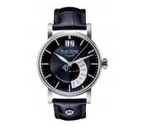 Bruno Söhnle Herrenuhr Pesaro I Schwarz (17-13073-741)