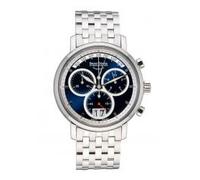 Bruno Söhnle Marcato Herrenchronograph Blau (17-13143-342)