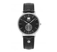 Bruno Söhnle München l Herrenuhr Schwarz (17-13215-741)