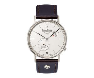Bruno Söhnle Quarz Rondo Big 053 Herrenuhr 17-13053-261