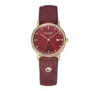 Bruno Söhnle Rondo Damenuhr rot (17-33106-541)