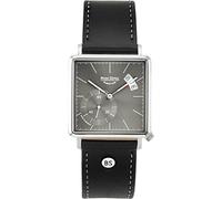 Bruno Söhnle Söhnle Unisex Analog Quarz Uhr mit Kalbsleder Armband 17-13072-841