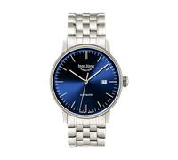 Bruno Söhnle Glashütte Uhr für Herren Stuttgart Automatik 17-12173-342