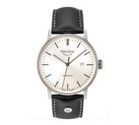 Bruno Söhnle Stuttgart Automatik Big Herrenuhr Silber (17-12173-247)