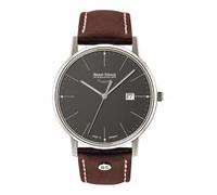 Bruno Söhnle Stuttgart I Big Herrenuhr Braun (17-13175-841)