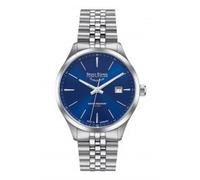 Bruno Söhnle Turin II Big Herrenuhr Blau (17-13225-342)
