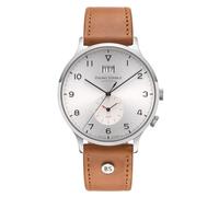 Bruno Söhnle UHRENATELIER GLASHÜTTE/SA Brunello GMT 17-13239-221 Herrenarmbanduhr