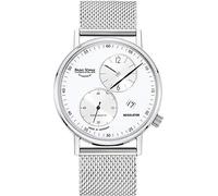 Bruno Söhnle UHRENATELIER GLASHÜTTE/SA Rondo Automatik Regulator 17-12198-960 Herrenarmbanduhr