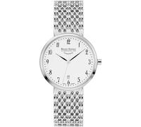 Bruno Söhnle Unisex Analog Quarz Uhr mit Metall Armband 17-13228-920