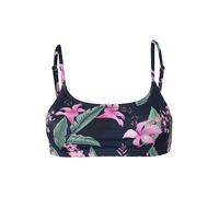 Brunotti Bikini-Oberteil "Cruz" in Dunkelblau - Größe 42 | Damen Bademode