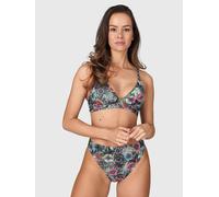Brunotti Bikini-Oberteil "Delphinia" in Bunt - Größe 38 | Damen Bademode