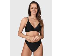 Brunotti Bikini-Oberteil "Delphinia" in Schwarz - Größe 42 | Damen Bademode