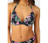 Brunotti Bikini-Oberteil "Lisselot" in Dunkelblau - Größe 42 | Damen Bademode