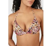 Brunotti Bikini-Oberteil "Lisselot-Sakai" in Bunt - Größe 40 | Damen Bademode