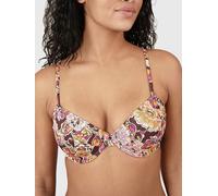 BRUNOTTI Damen Bikinioberteil Novasarah-Sakai 42C Sakai Flower Pink