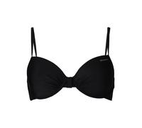 Brunotti Bikini-Oberteil "Novasera" in Schwarz - Größe 40B-Cup | Damen Bademode