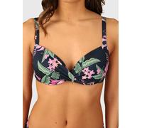 Brunotti Bikini-Oberteil "Stefana" in Dunkelblau - Größe 36C-Cup | Damen Bademode