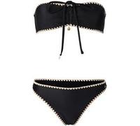 Brunotti - BRUNOTTI Damen Bikini Selaya Women Bikini Black - Gr. - 36