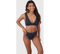 Brunotti - BRUNOTTI Damen Bikinioberteil Forte-Rib Women Bikini Top Indigo Blue - Gr. - 40
