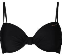 Brunotti - BRUNOTTI Damen Bikinioberteil Novasera Women Bikinitop Black - Gr. - 38D