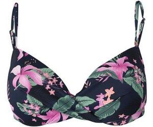 Brunotti - BRUNOTTI Damen Bikinioberteil Stefana-Tropicana Women Bikini Top Club Tropicana Aqua Indigo Blue - Gr. - 44C