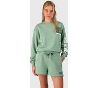 Brunotti - BRUNOTTI Damen Shorts Milly Eucalyptus - Gr. - S