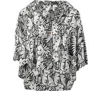 BRUNOTTI Damen Hemd Rilee-Hawai (2412100439) L Vintage Hawai Black