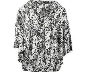 BRUNOTTI Damen Hemd Rilee-Hawai (2412100439) M Vintage Hawai Black