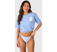 BRUNOTTI Damen Shirt Seaya-Swirl Women T-shirt (2512100362) S Bluebell