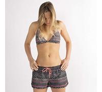 Brunotti Damen SS19 Glennis AO Women Shorts Badeshort, Black, M