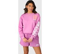 BRUNOTTI Damen Sweatshirt Ari (2412120465) XL Violet