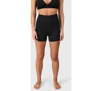 BRUNOTTI Damen Tight Hibiki Women Legging Shorts (2512320412) XS Black