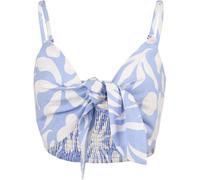 BRUNOTTI Damen Top Nadine Women Top (2512110357) M Floral Swirl Bluebell
