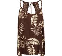 BRUNOTTI Damen Top Tanya-Palm (2412110445) XS Summer Palm Big Chocolate