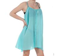 Brunotti Damen VELI Women Dress Kleid Strandkleid Partykleid (Aruba Blue, M)