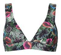 Brunotti Forte-AO Damen Bikini-Oberteil, grün 40