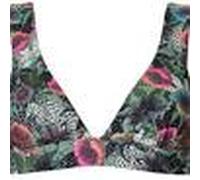 Brunotti Forte-AO Damen Bikini-Oberteil, grün 42