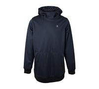 Brunotti Herren Bastyle Mens Softshell Hoody Sweat, Black, XXXL