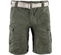 BRUNOTTI Herren Bermuda Caldo N Mens Walkshort (131217200) XXXL Army 86