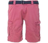 BRUNOTTI Herren Bermuda Caldo N Mens Walkshort (131217200) XXXL Dusty Red 300