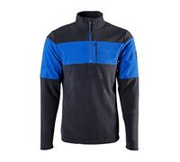 Brunotti Herren Fleecepullover Fleecepulli Vaughn Mens Fleece blau nordisch Größe L