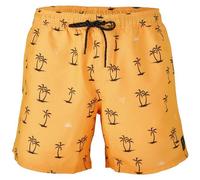 BRUNOTTI Herren Schwimmshort CrunECO-Mini-N (2111130032) XL Neon Orange