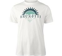 BRUNOTTI Herren Shirt Archi Men T-shirt (2511100077) L Snow