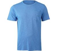 BRUNOTTI Herren Shirt Axle-Slub (2411100115) L Nasa Blue