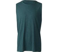 BRUNOTTI Herren Shirt Malaku-Slub (2411110159) S Fuel Green