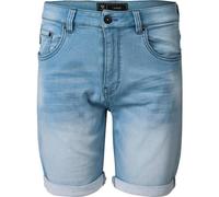 BRUNOTTI Herren Shorts Hangtime Men Jogjeans (2311130099) L Light Blue Denim