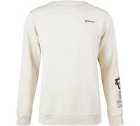 BRUNOTTI Herren Sweatshirt Murray-R M White Foam