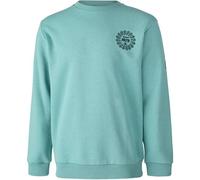 BRUNOTTI Herren Sweatshirt Naval Men Sweater (2511120003) L Grau