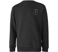 BRUNOTTI Herren Sweatshirt Naval Men Sweater (2511120003) XL Pirate Black