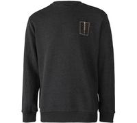 BRUNOTTI Herren Sweatshirt Naval Men Sweater (2511120003) XL Schwarz